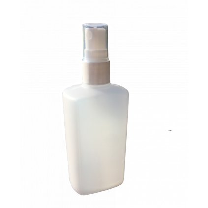 Lahvička s rozprašovačem 200 ml