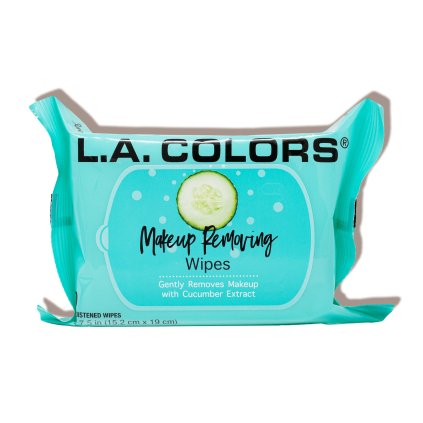 L.A. Colors Make-up Removing Wipes