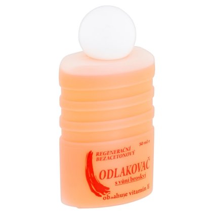 Absolute Cosmetics odlakovač 50 ml