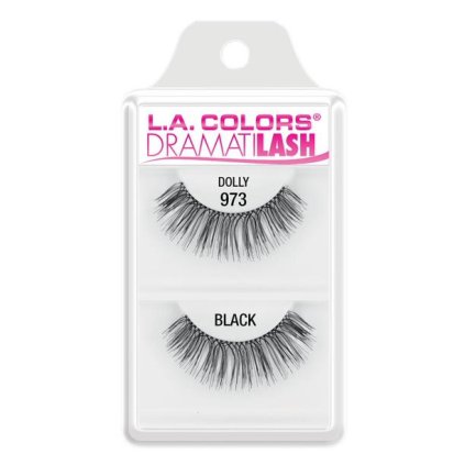 L.A. Colors Umělé Řasy Dramatilash Eyelashes - Dolly