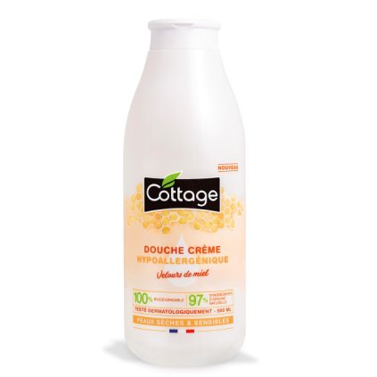 Cottage Hypoallergenic Shower Cream