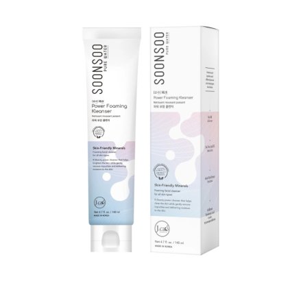 J.Cat Pěnový čistič SoonSoo 140 ml