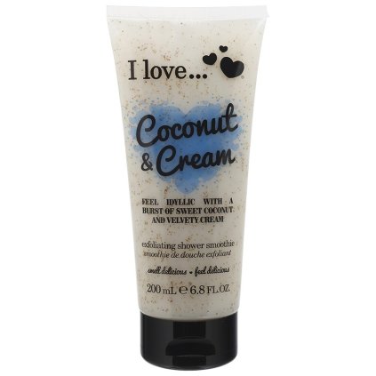 I Love Exfoliating Shower Smoothie 200ml