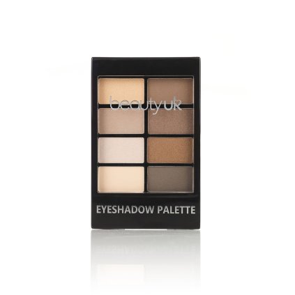 Beauty UK Eyeshadow Collection
