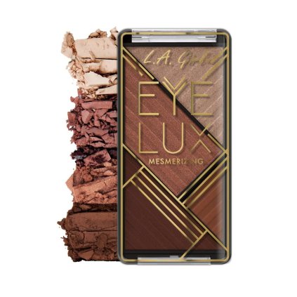 L.A. Girl Oční Stíny Eye Lux Eyeshadow 5,2 g