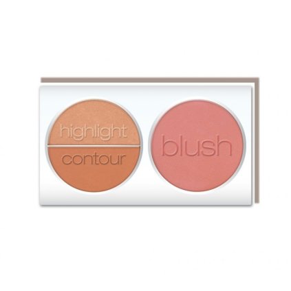L.A. Colors 3D Blush Contour 8 g