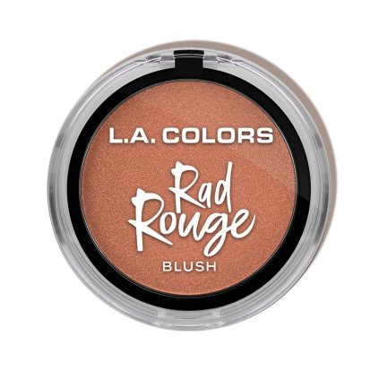 L.A. Colors Blush Rad Rouge 7 g