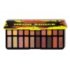 L.A. Colors Paletka Očních Stínů Neon Shock Palette 22 g
