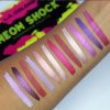 L.A. Colors Paletka Očních Stínů Neon Shock Palette 22 g