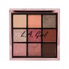 L.A. Girl Keep It Playful Eyeshadow palette 14 g