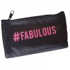 L.A. Colors Mini Cosmetic Bag Fabulous