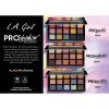 L.A. Girl Paletka očních stínů PRO Shadow