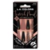 L.A. Colors Umělé Nehty Lavish Luxe Finish