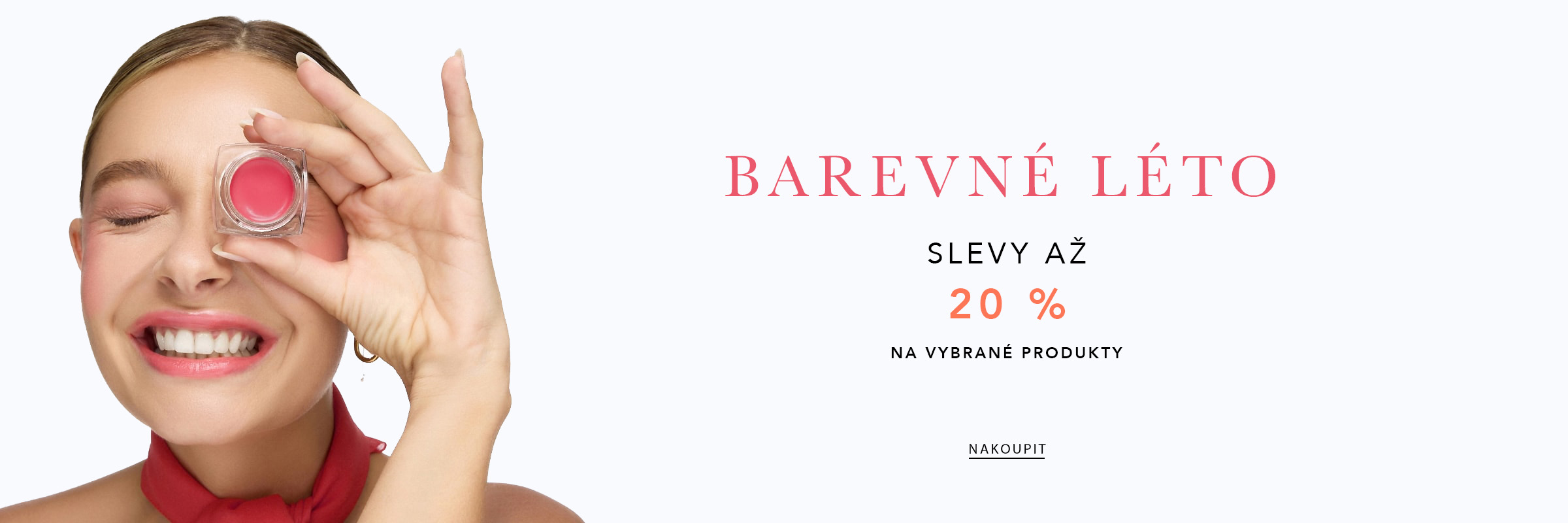 Barevné léto