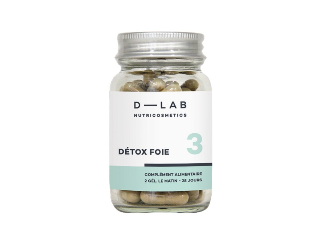 70 doplnek stravy na detoxikace jater d lab detox foie 1 mesic