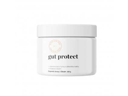 Originální receptura klíčových živin pro podporu trávení Gut Protect ECCE-VITA