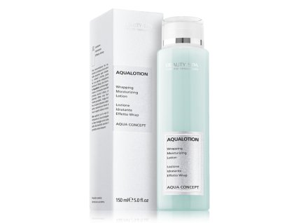 Hydratační emulze Aqualotion Beauty SPA|150 ml