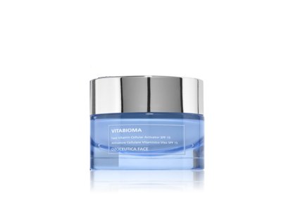 Denní ozonizovaný krém s SPF 15 Vitabioma Beauty SPA|100 ml