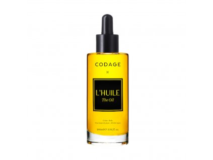 Multifunkční olej CODAGE |100ml