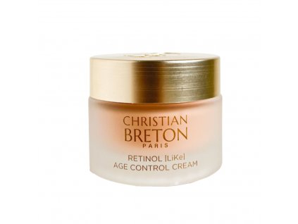 Retinol-like pleťový krém CHRISTIAN BRETON  Age Control Cream | 50ml