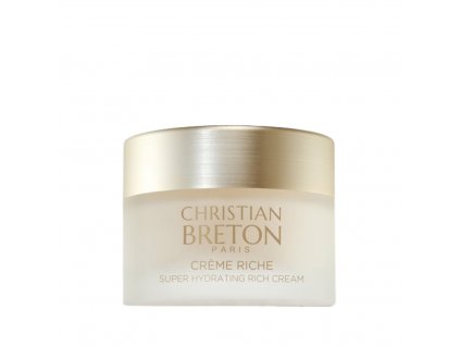 Hydratační krém pro suchou pokožku Christian Breton Crème Riche | 50 ml