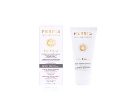 OMLAZUJÍCÍ PEELING PRO SVĚŽÍ A ZÁŘIVOU PLEŤ - LIFT ANTI-AGING PEELING MEDIUM PERRIS| 50ml