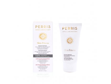 ČISTÍCÍ PEELING PRO MASTNOU A CITLIVOU PLEŤ- PURIFYING PEELING PERRIS| 50ml