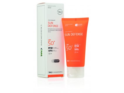 Ochrana pleti před sluncem - INNO-DERMA Inno-Derma Sunblock Spf 50+Uvb/Uva | 60g