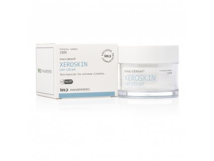 Vyživující pleťový krém pro každodenní péči - INNO-DERMA Inno-Derma Xeroskin Day Cream | 50g