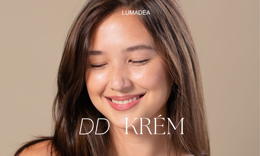 DD krém, který se chová jako make up, ale nevypadá jako make up