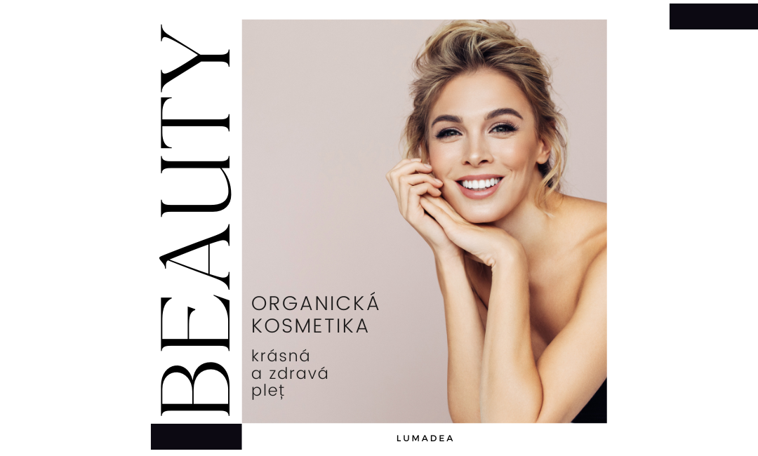 Organická kosmetika se šnečím extraktem