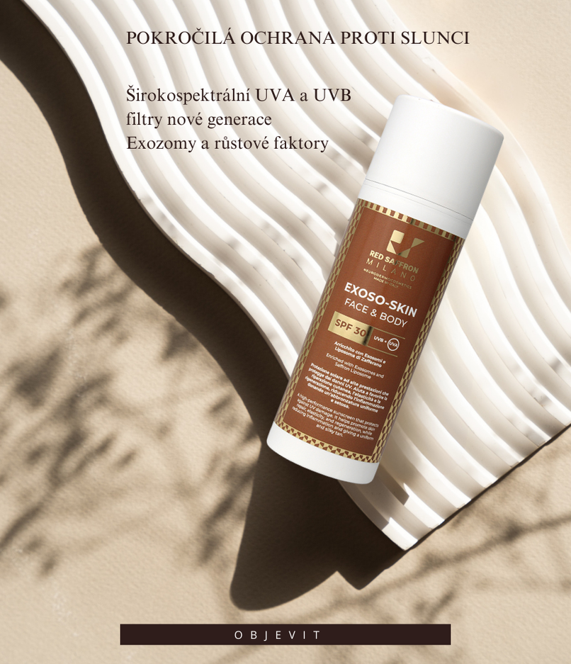 Dermokosmetika, pleťový krém SPF 50