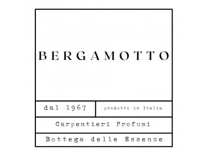 BERGAMOTTO