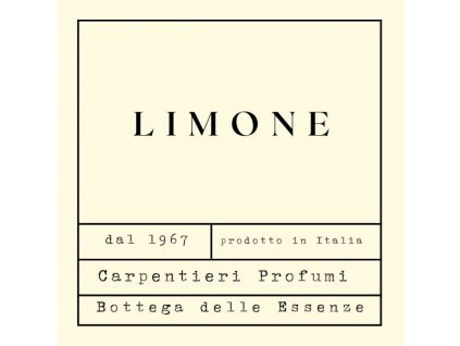 Aroma difuzér Citrón 100 ml (Limone)