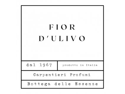 FIOR D' ULIVO