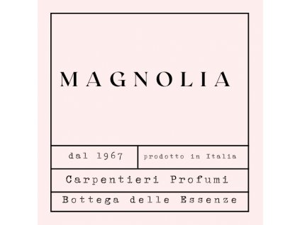 Aroma difuzér Magnolie 100 ml (Magnolia)