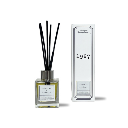 Tycinkovy difuzer 1967 Arancia e Canella 2