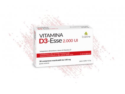 vitamina D3 3D