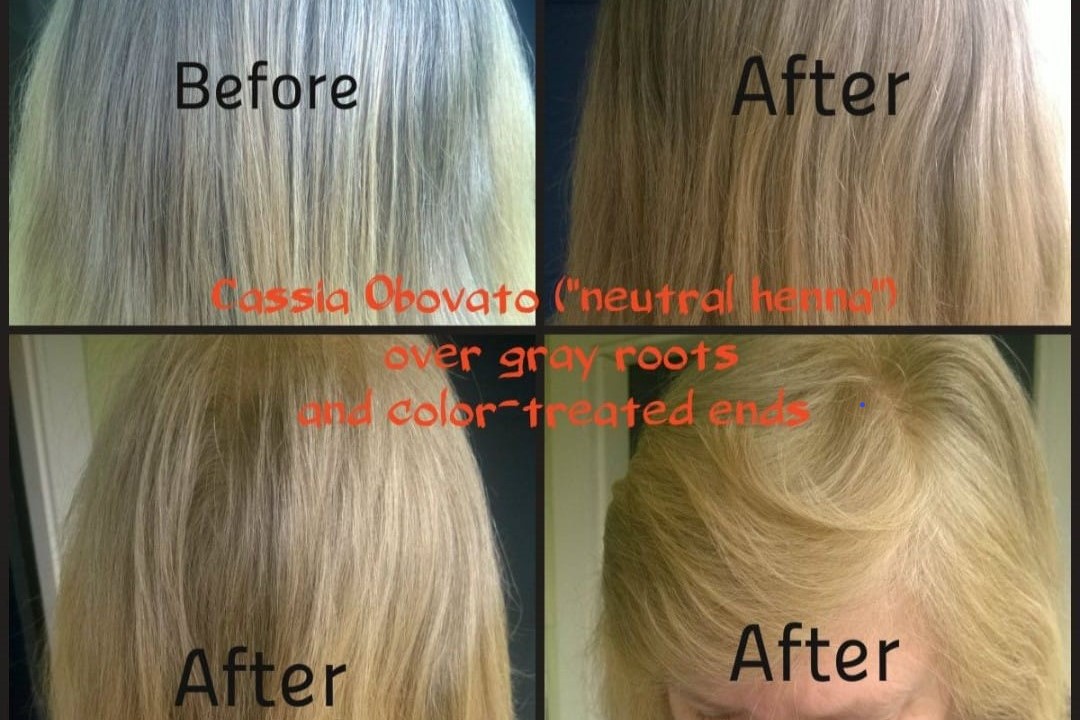 Tak barví ta cassia nebo ne?