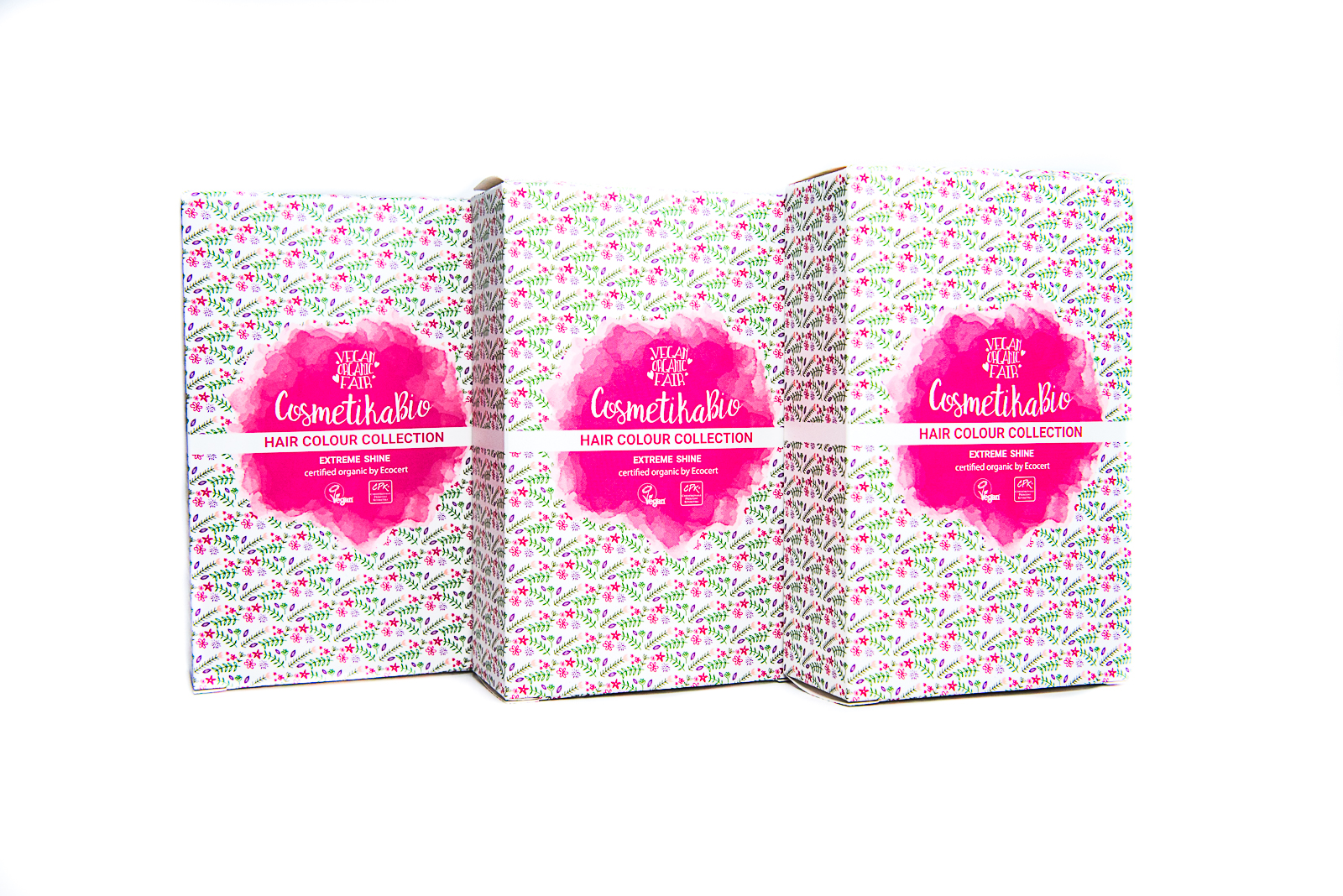 Blonďatá ještě blonďatější