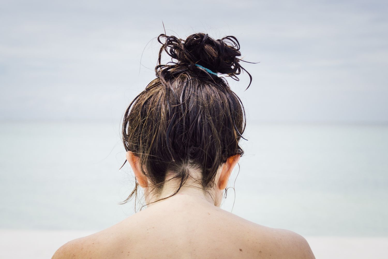 Konec mastných vlasů