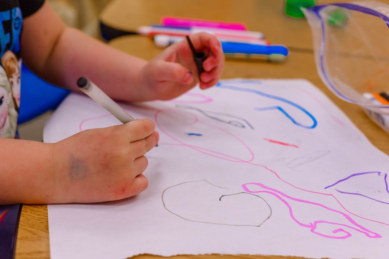 Kosmetická školka - Začínáme