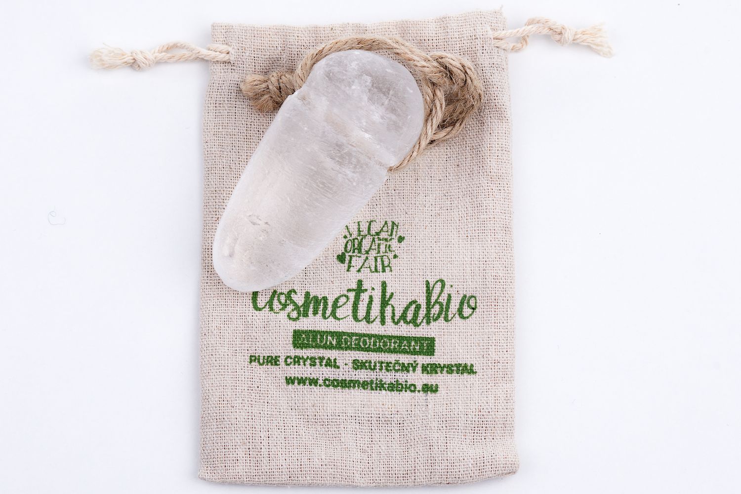 Alun - ten nejlepší deodorant pro atopiky