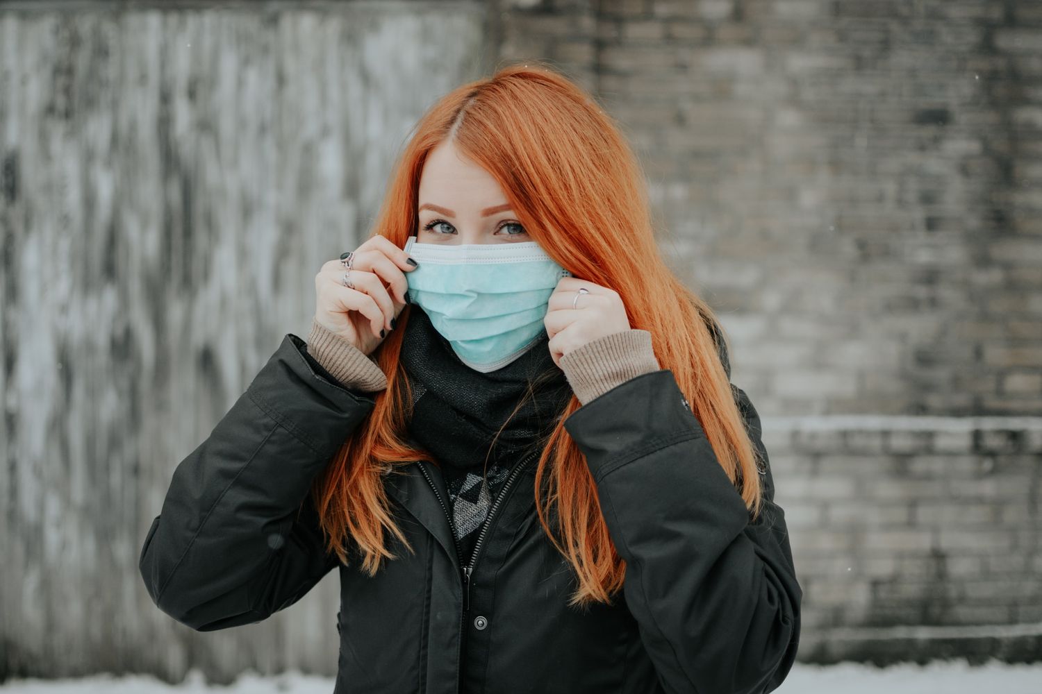 Nudíte se? Kupte si barvu na vlasy!