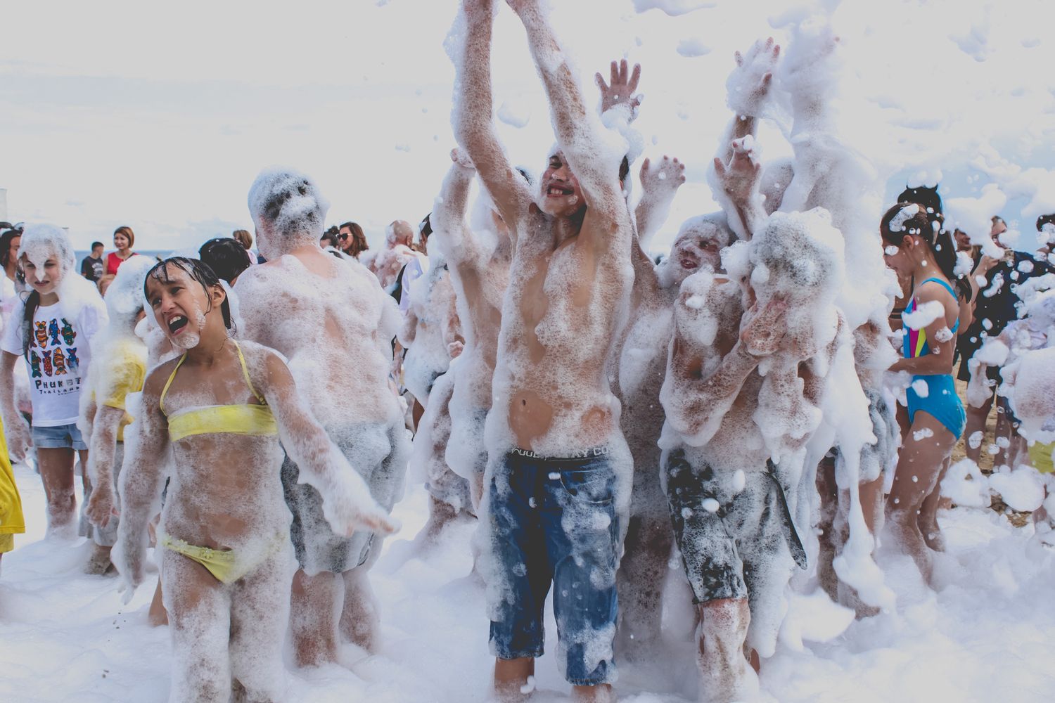 Kosmetická školka - Co to tam pění?