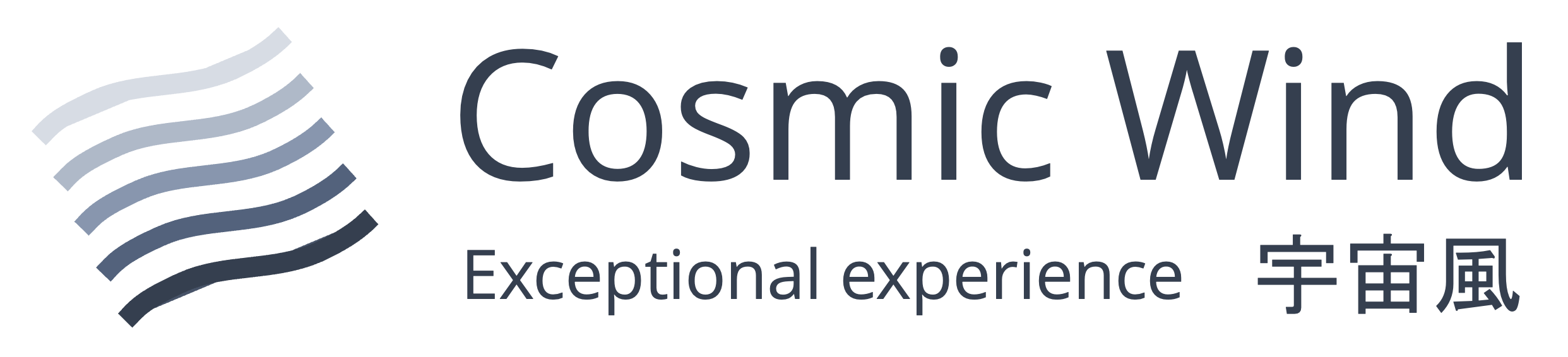 Cosmic Wind