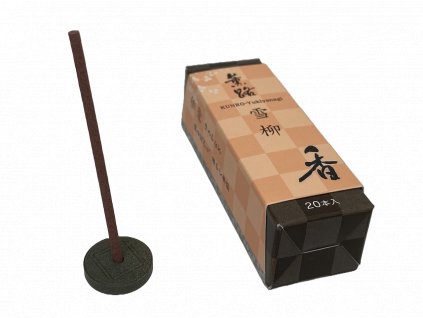 Japonské vonné tyčinky - Kunro (薫路) - Yukiyanagi (雪柳) - Jarní květy