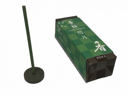 Japonské vonné tyčinky - Kunro (薫路) - Sougetsu (想月) - Odraz měsíce