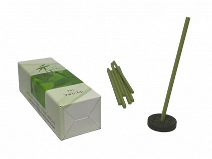 Japonské vonné tyčinky Xiang Do - (フォレスト) - Les