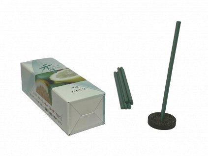 Japonské vonné tyčinky Xiang Do - (シトラス) - Citrus